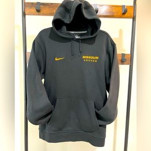 Nike Mizzou Soccer Hoodie